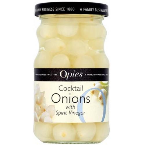 Opies Cocktail Onions in Vinegar