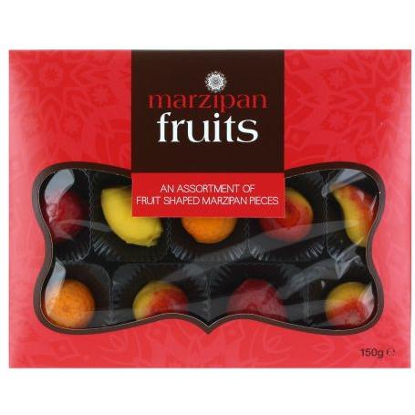Kinnerton Marzipan Fruits