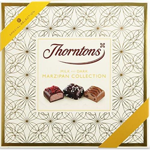 Thorntons 64542 Chocolate Marzipan Collection