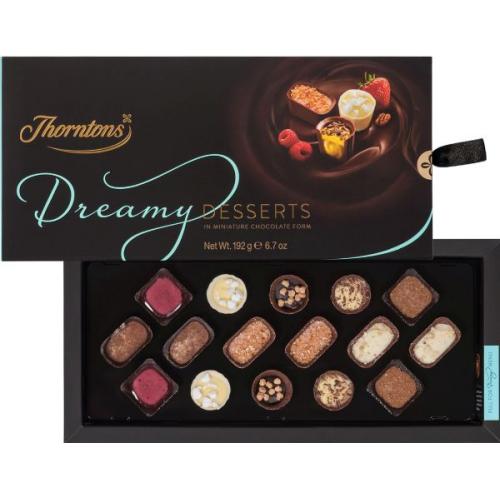 Thorntons 61924 Mini Desserts 20 x 72g