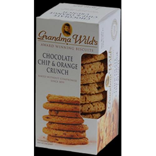 IB - R-MS - Little Miss Biscuits Chocolate Chip Cookies