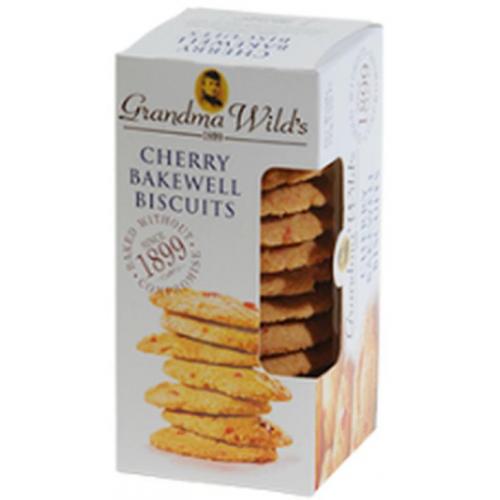 Grandma Wilds Cherry Bakewell