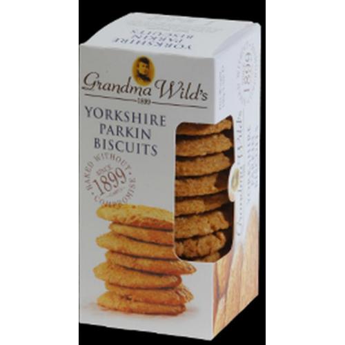 Grandma Wilds Yorkshire Parkin