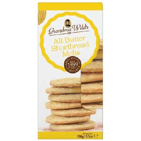 Grandma Wilds Butter Shortbread Melt
