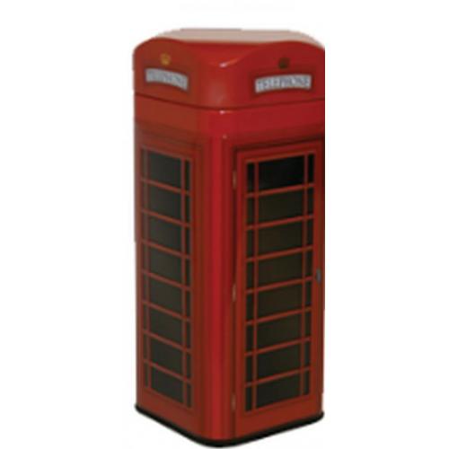 Grandma Wilds English Telephone Box - Mini Shortbread Bites