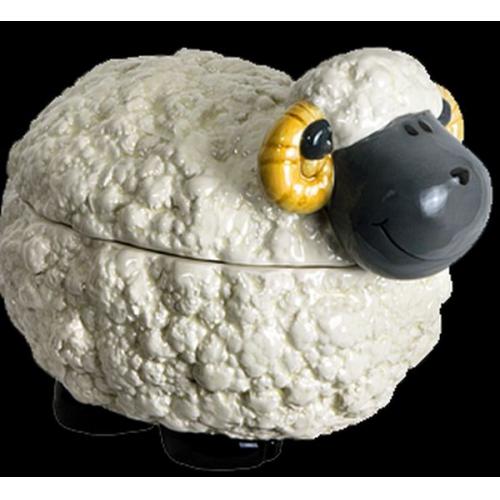 Grandma Wilds Ceramic Sheep