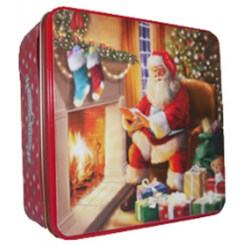 Grandma Wilds Santa By The Fire Bauble 6 x 200g