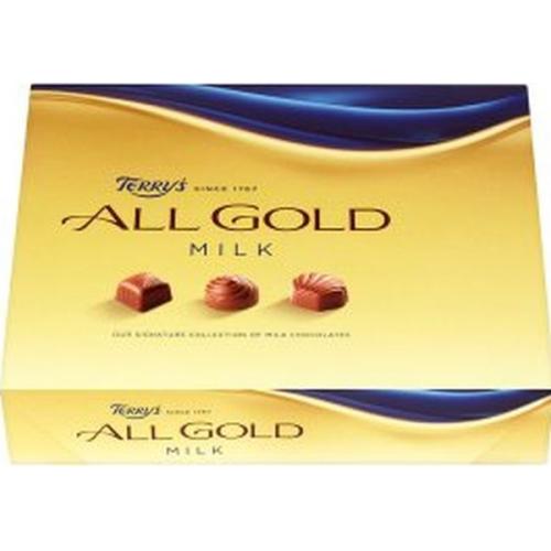 Terry's All Gold Milk