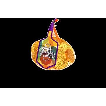 Steenland Chocolate Coins Net