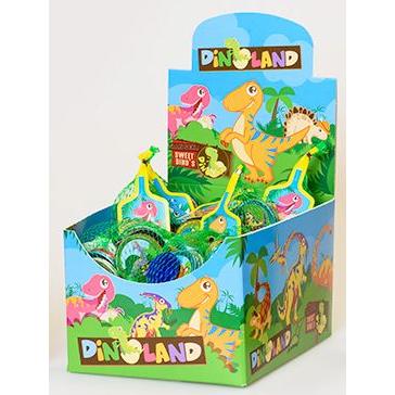 Dinoland Chocolate Coins Net