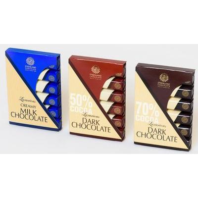 Steenland Chocolate Mini Bars