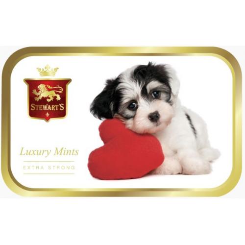 Stewarts Mints 12 x 45g - Puppy Love