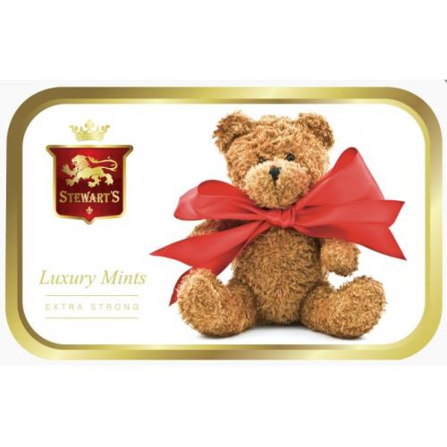 Stewarts Mints - Teddy