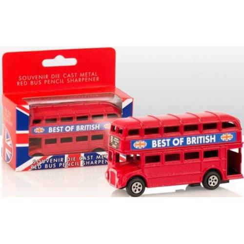 London Bus Pencils Sharpeners