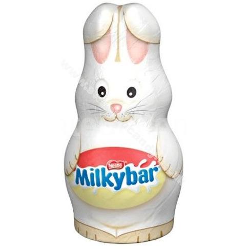 Milkybar White Chocolate Bunny