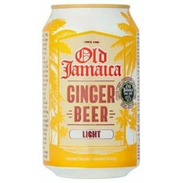 D & G Old Jamaican Ginger Beer Light