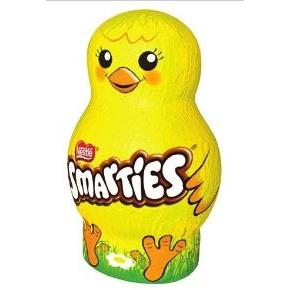 Smarties Milk Chocolate Chick