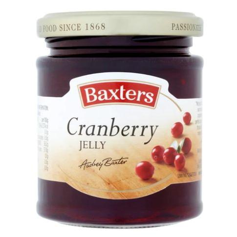 Baxters Cranberry Jelly