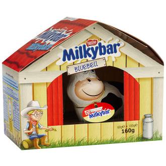 Milkybar Farmyard White Chocolate