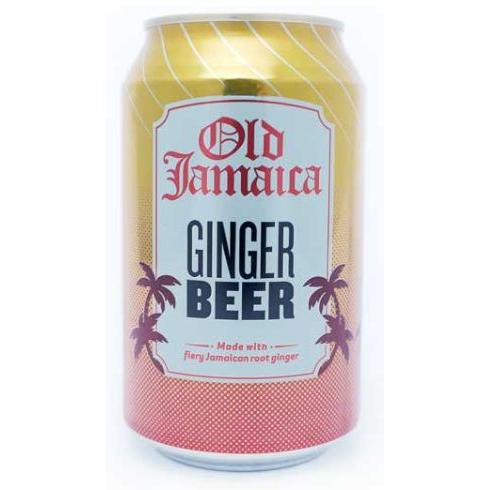 D & G Old Jamaican Ginger Beer  -