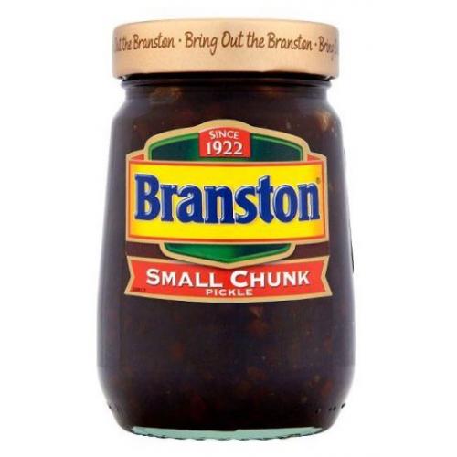 Branston Pickle Small Chunk