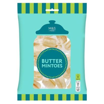 M&S Butter Mintoes