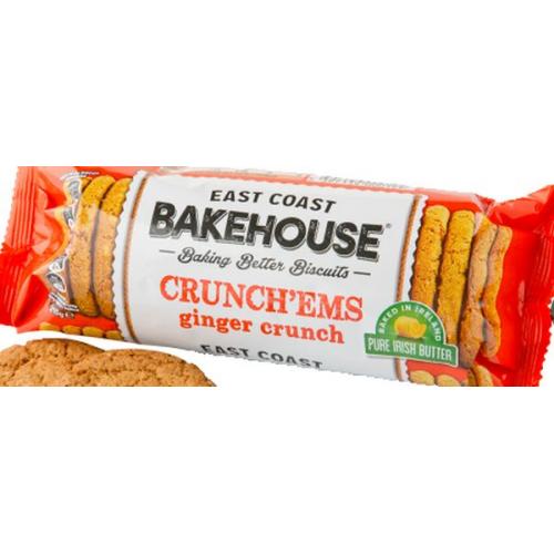 Fox Ginger Crunch Creams 12 x 168g