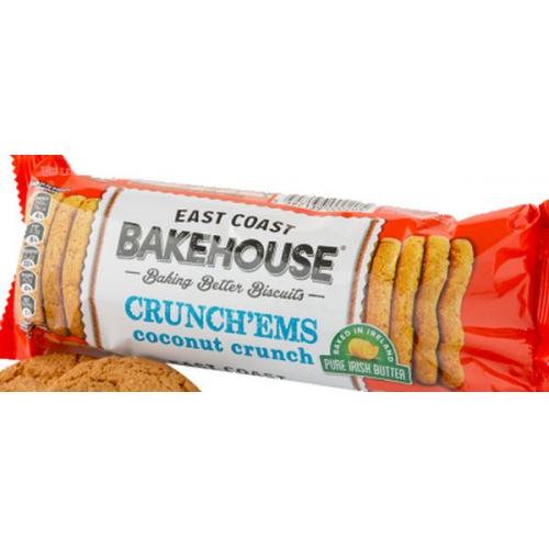 ECB Crunchems Coconut Crunch