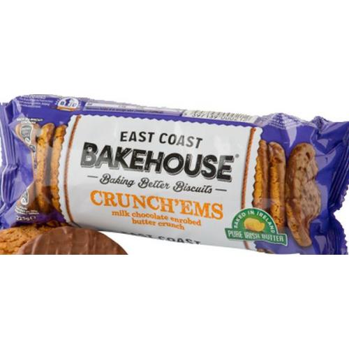 Fox Butter Crinkle Crunch 12 x 200g