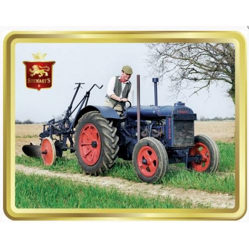 Stewarts Shortbread - Fordson Tractor 6 x  7010