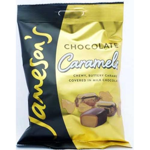 S - Jamesons Chocolate Caramels