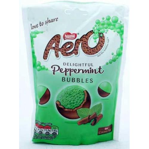 Nestle Aero Bubbles Peppermint 1 x 6
