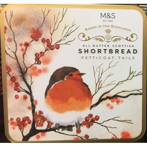M&S Robin Carton