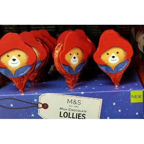 Paddington Lolly