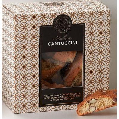 Chocolate Hazelnut Giant Cantucci