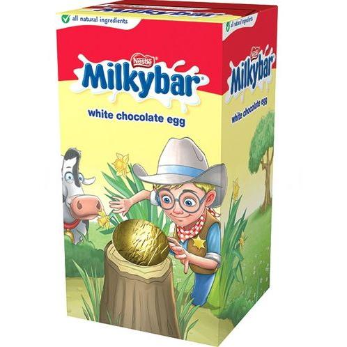 Milkybar Small Egg