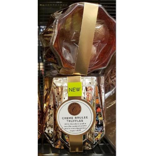 Creme Brulee Truffles