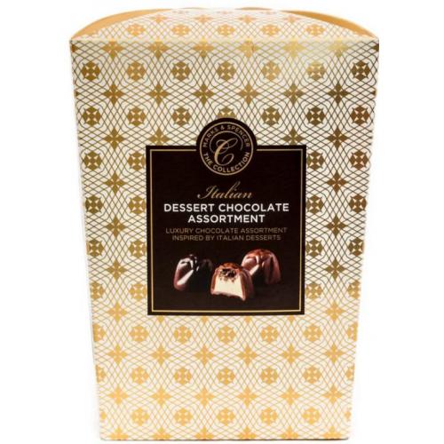 Italian Dessert Chocolate