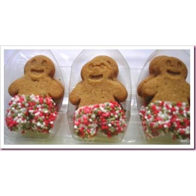 Jazzie Trousers Gingerbreadmen