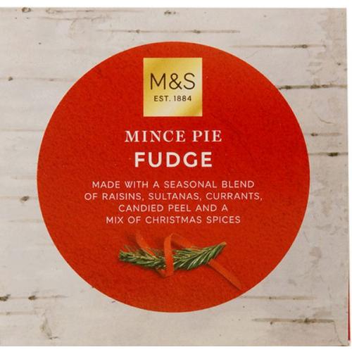 Stewarts Fudge Cardboard Packs - Scottish Fudge Bites