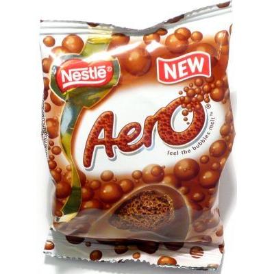 Aero Milk Impulse Egg