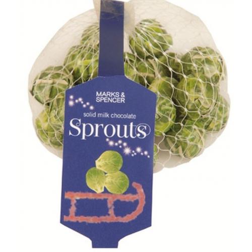 Net of Sprouts Clipstrip