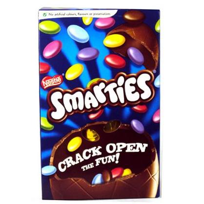 Smarties Medium Egg