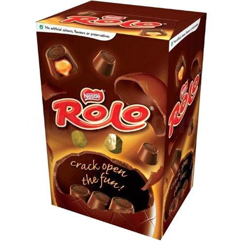 Rolo Medium Egg