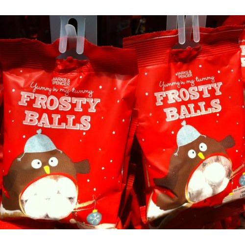 Lees Snowballs 12 x 6's