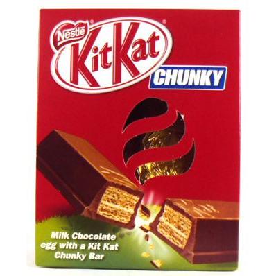 Kit Kat Chunky Medium Egg