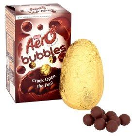 Aero Bubbles Medium Egg