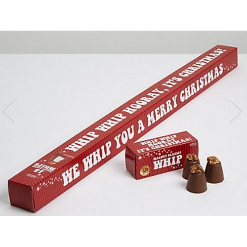Nestle Walnut Whip 16 x 3pk x 99g