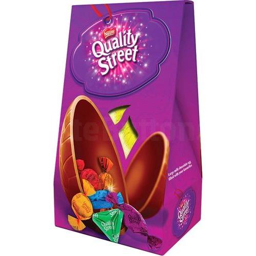 Quality Street Adult Insider Egg