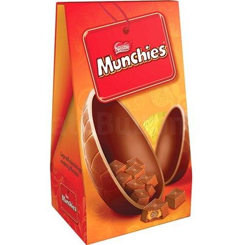 Munchies Insider Egg